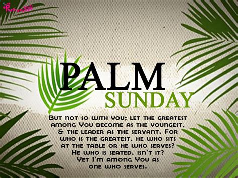 Palm Sunday Catholic Quotes Quotesgram