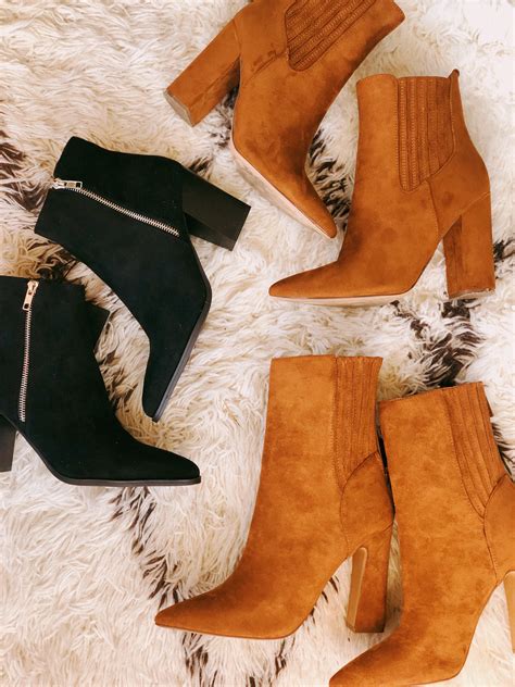 The Secret Place To Find The Best Fall Boots Is Haute Homebody