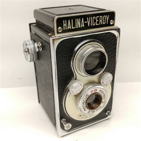 Halina Viceroy Hakings Super Reflex Camera Milton Wares