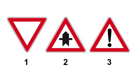Maybe you would like to learn more about one of these? Sie befahren eine Vorfahrtstraße. Welches Verkehrszeichen ...