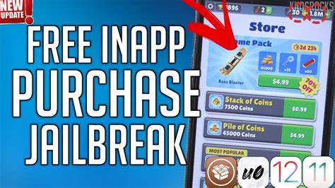 You will have also access to tweaks not available in official appstore like unc0ver. NEW!! How To Get FREE In App Purchases Jailbreak Tweak iOS ...
