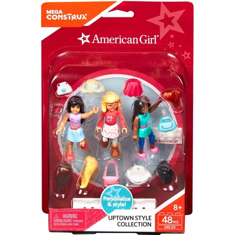 American Girl Dolls Details About Lot Mega Bloks Building Blocks ACCESSORIES For American Girl
