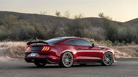 Maybe you would like to learn more about one of these? 2020 Jack Roush Edition Mustang Is An Instant Collector ...