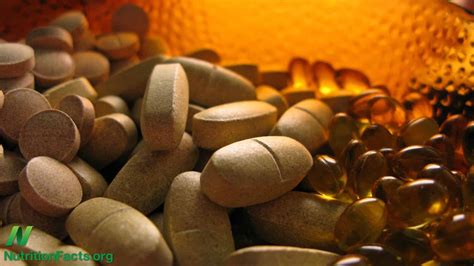 Multivitamin Supplements & Breast Cancer | NutritionFacts.org