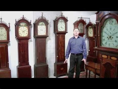 How to pack and move a grandfather clock. Video on how to secure a Grandfather clock for moving ...