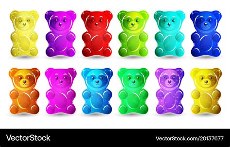 Gummy Bear Printable Images