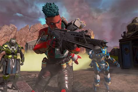 Apex Legends System Override Event Date Loot And Game Mode