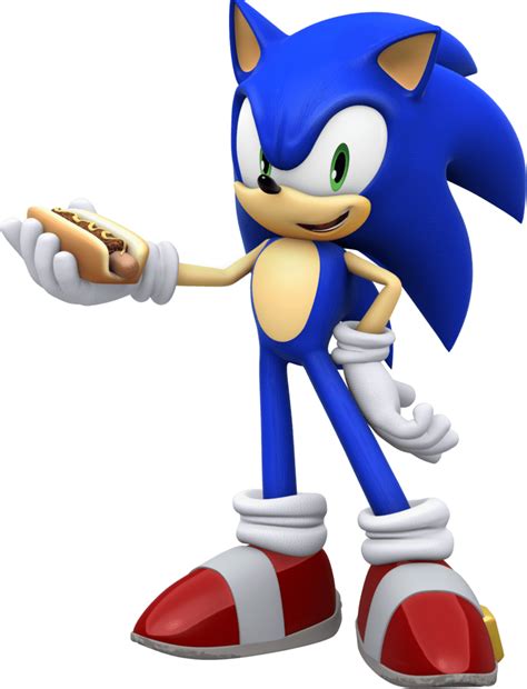 Sonic Novo Sonic 13 Png Imagens E Br