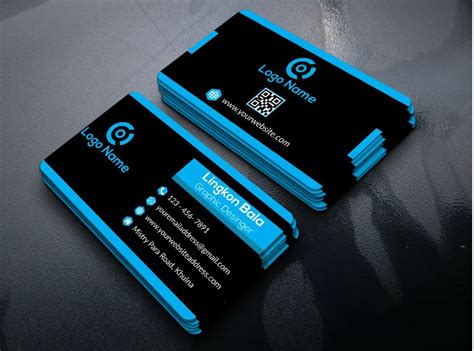 They ebb and flow, creating an atmosphere that feels like light waves. Design unique and professional business Card for $5 - SEOClerks