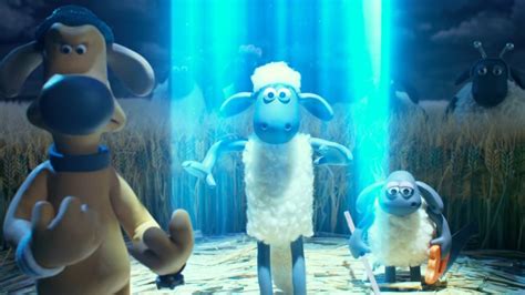 Shaun The Sheep 2 Teaser Trailer