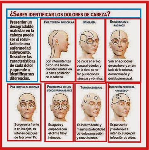 Lbumes Foto Tipos De Dolor De Cabeza Zonas El Ltimo