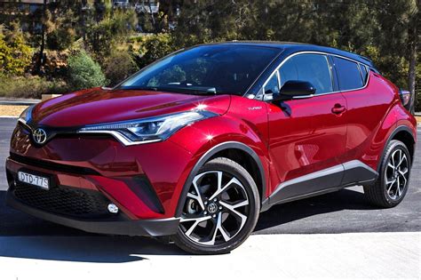 Toyota nz is confident it has plenty of buyers for its new compact suv, but kiwis may have a problem remembering its acronym name. Auto Review: 2018 Toyota C-HR Koba