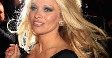 Pamela Anderson Porn Is For Losers CBS News