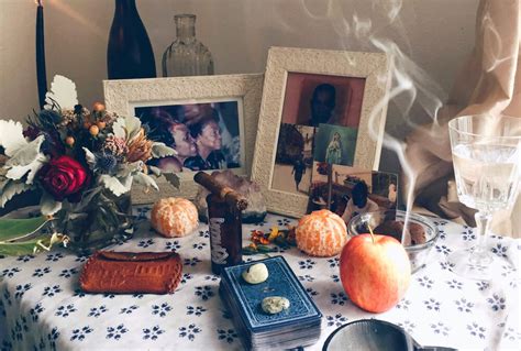 How To Create An Ancestor Altar And Tap Into Your Divine Femininity