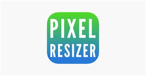 ‎pixel Resizer App Development En App Store