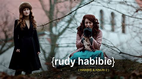 Rudy Habibie 2016