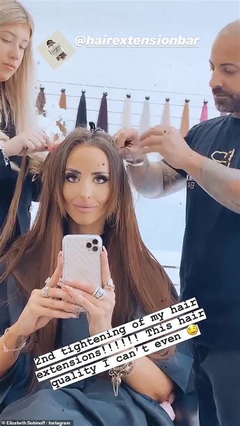 Married At First Sight Star Elizabeth Sobinoff Shows Off New Hair