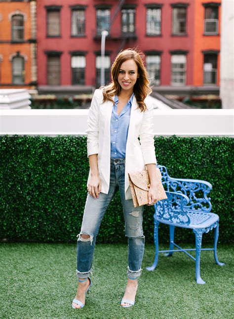 How To Wear A Denim Shirt In 25 Ways Stylecaster