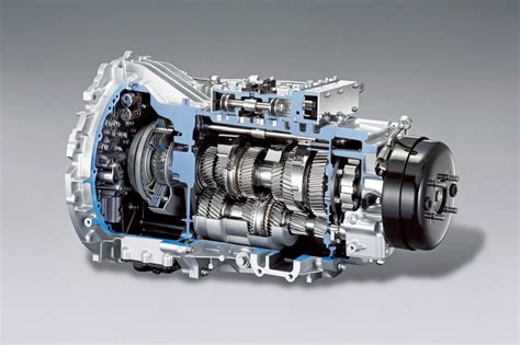 No fixed number of gears (unlimited). High Performance Transmission: Auto, Manual, DCT or CVT?