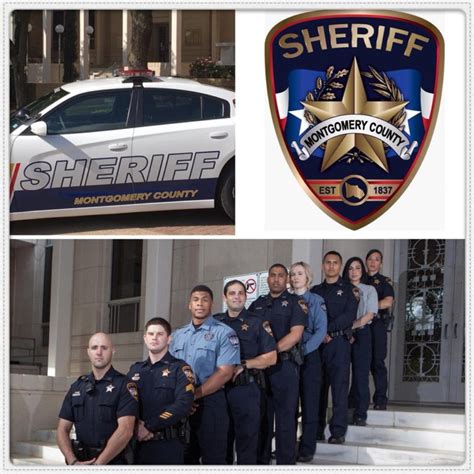 Montgomery County Sheriff’s Office Gets A New Uniform Hello Woodlands