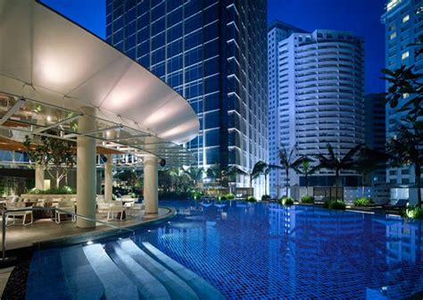 The Grand Hyatt Kuala Lumpur Understated And Refined Luxury