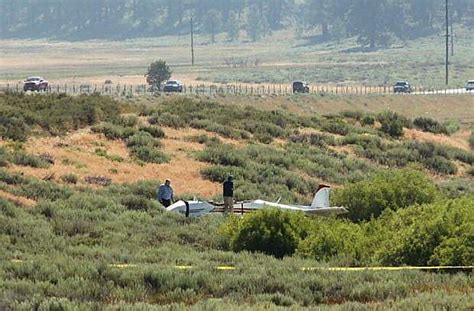 2 Dead 1 Hurt In Small Plane Crash Near Truckee Serving Northern Nevada