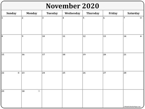 Extraordinary 2020 Calendar With Lunar Dates Moon Phase Calendar