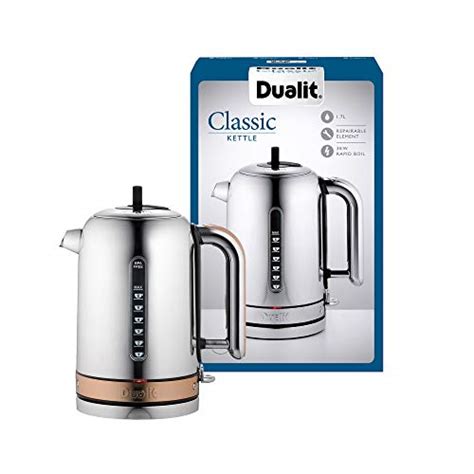 Dualit Cvjk13 Classic Kettle Price Tracker Best Uk Review