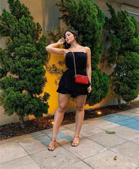 Iara Guimarães En Instagram Today 🥰 Night Outfits Girl Outfits