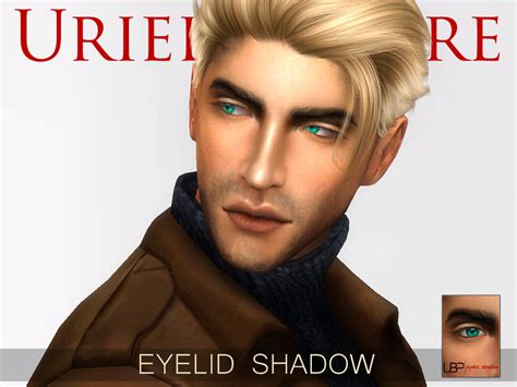 The Sims Resource Eyelid Shadow