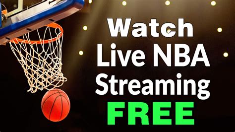 Here's how to livestream every game. Watch NBA Live Streaming Free Online - Let's Crack On