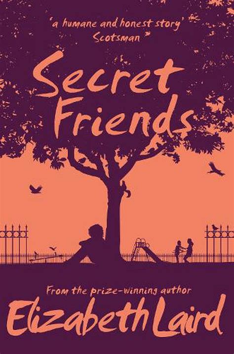 secret friends by elizabeth laird english paperback book free shipping 9781529015409 ebay