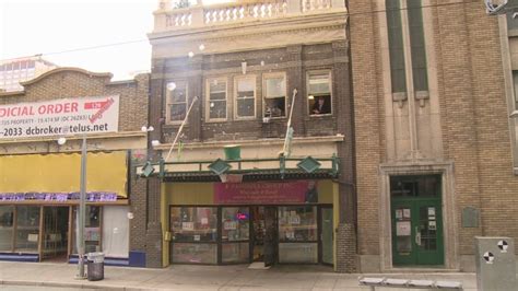 Row of downtown Calgary heritage buildings has new owner, meaning no ...