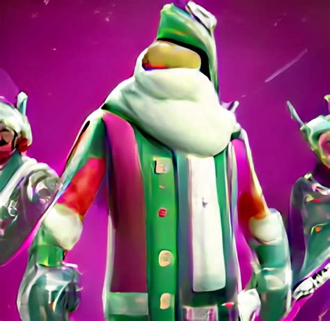 Fortnite Winterfest 2022 Presents Guide Rewards Skins And More