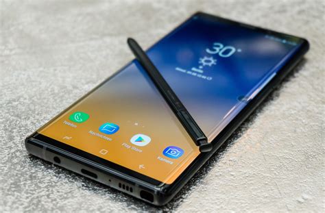 The award ceremony saw some of the biggest names from the tech industry in attendance. Samsung Galaxy Note 9: Preis, Release, technische Daten ...