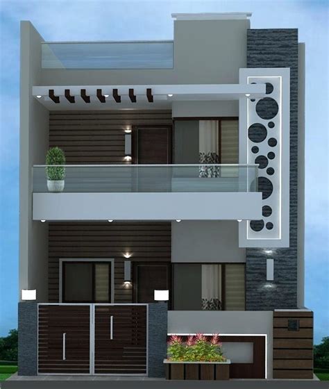 31 Front Side House Front Elevation Tiles Designs In India Png