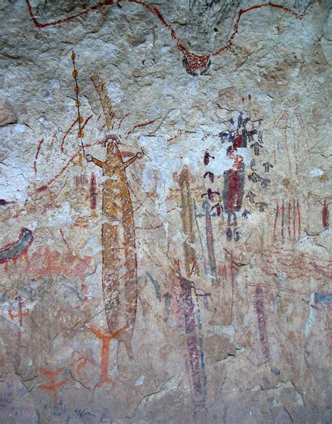 Lower Pecos Rock Art Recording And Preservation Project