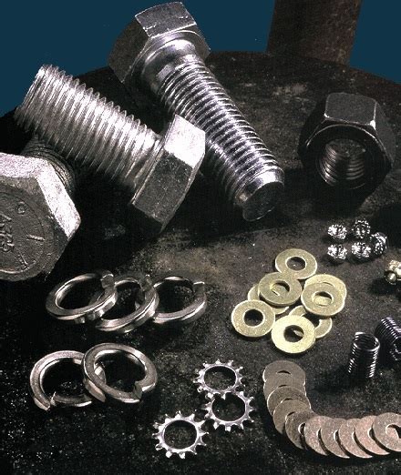 Industrial Fasteners Frasers