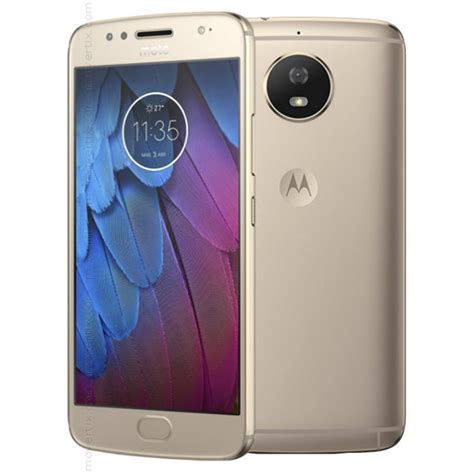 Celular Motorola Moto G5s 32gb4gb Original Fine Gold R 91989 Em