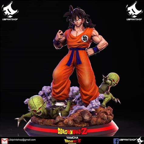 I can help you have some model as you like :d Dragon Ball 3D Printed Model Stl - 3d printing models in 2020 | Dragon ball, Dragon, Ball
