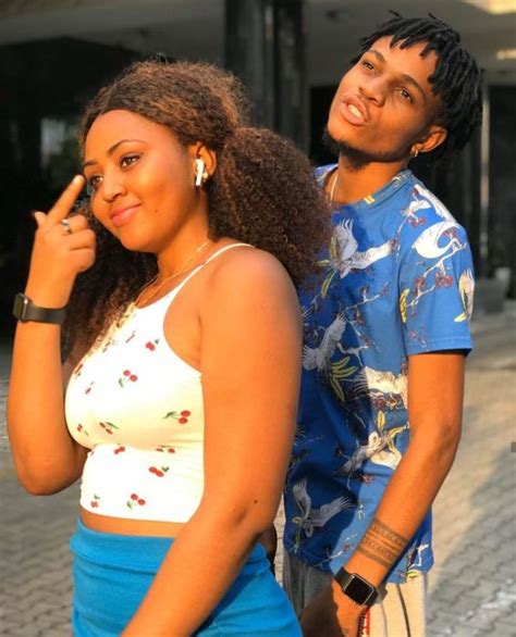 Checkout Photos Of Regina Daniels Handsome Brothers — Latest Breaking