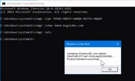 Activate Windows 10 For Free Using Kms Client Keys Pc Tricks Guru