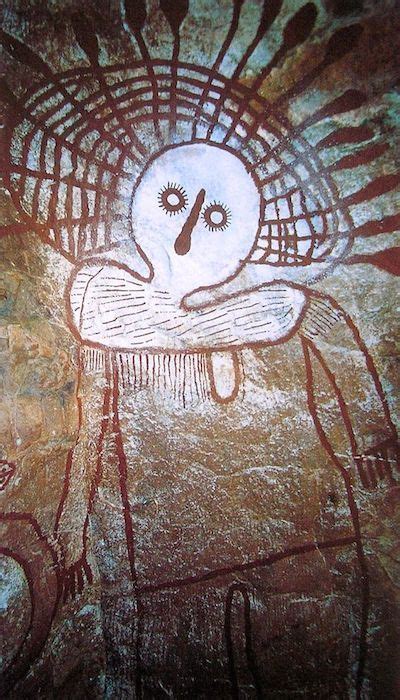 Wandjina In 2020 With Images Indigenous Australian Art Prehistoric