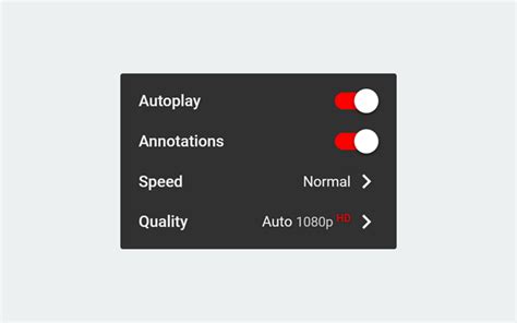 Video Quality Settings For Youtube Hd4k Chrome Web Store