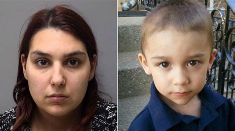 Mother Called Monster Sentenced To 35 Years In Prison For Beating Son To Death On 4th