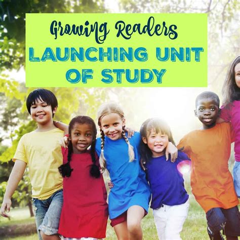 Growing Readers Reading Workshop Unit Of Study Launching Unit Free