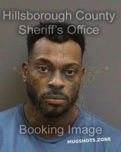 GEORGE DMITRI 09 02 2022 Hillsborough County Mugshots Zone