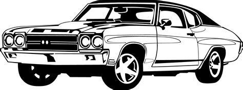 Classic Car Clip Art Clipart Best