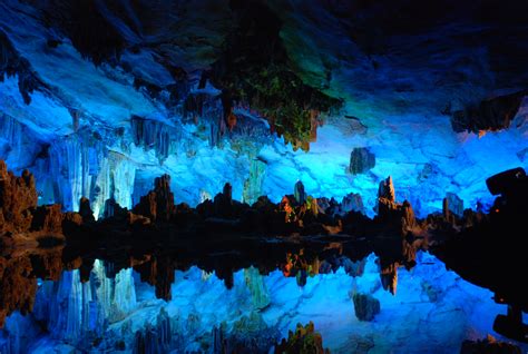 5 Reed Flute Cave Hd Wallpapers Backgrounds Wallpaper