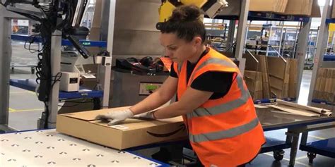 Se Necesitan Personas Para Trabajar En Amazon En Madrid